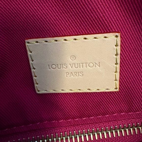 Louis Vuitton Monogram Shoulder Bag - Brown and Tan - Picture 7 of 16